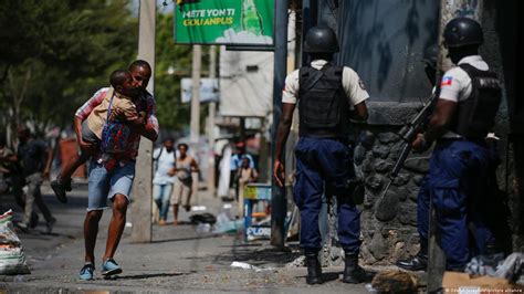 haiti gang violence 2023